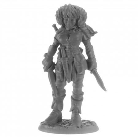 Thinkandplay Bones United States of America Hellborn Rogue Miniature TH2736841